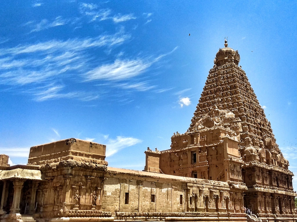 Big Temple Thanjavur