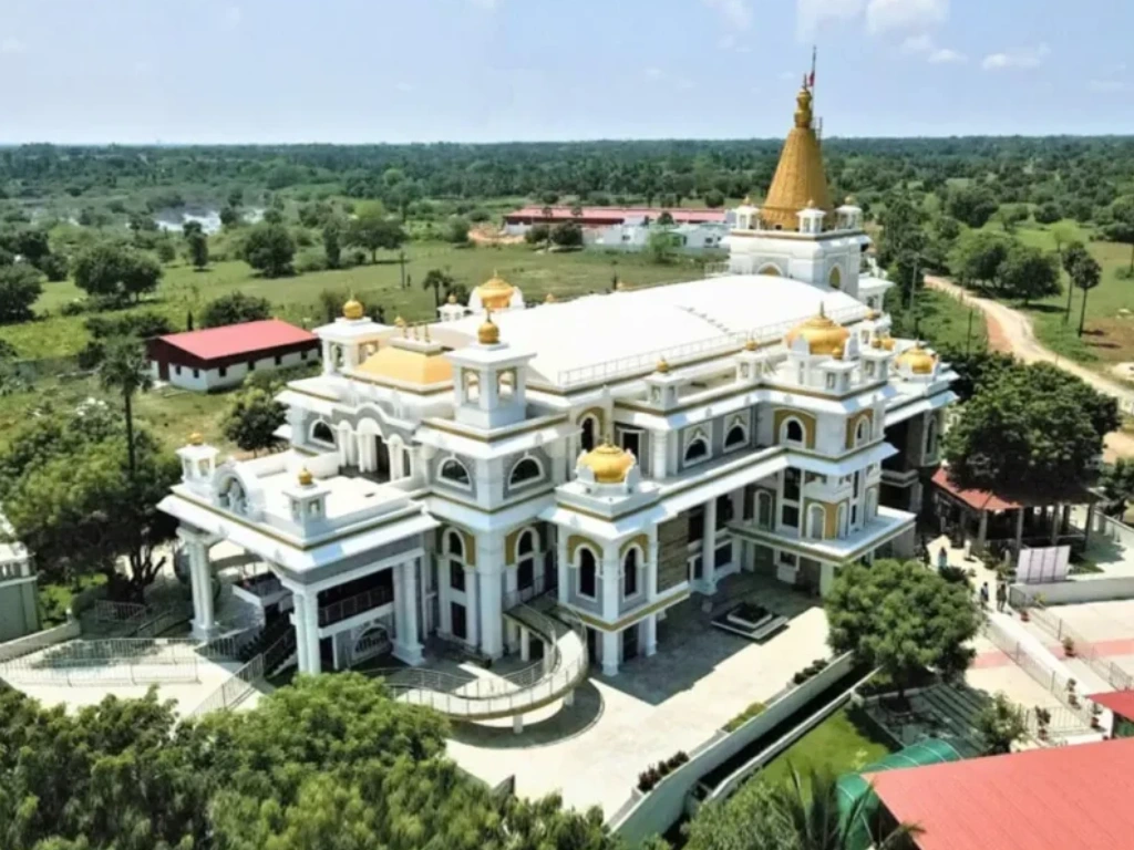 South Shirdi Sai Baba Temple